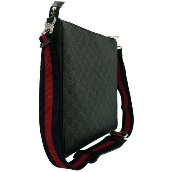 Gucci GG Supreme Canvas Messenger Bag Shoulder - Picture 2 of 9